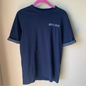 Knit Heritage nautical tee